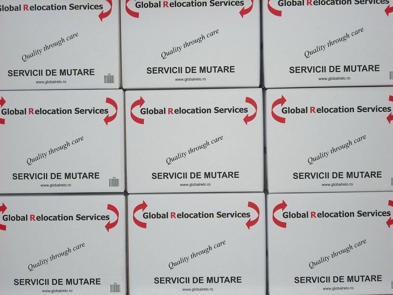 Global Relocation Service - firma de mutari